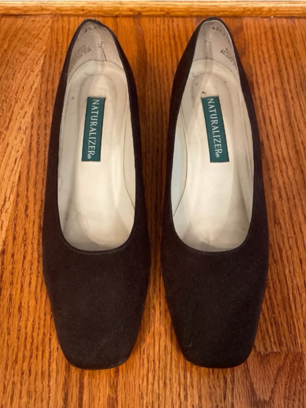 Naturalizer Heels
